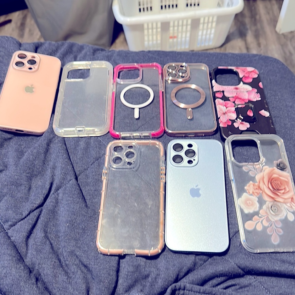 iPhone 14 pro max cases